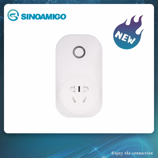 High Multinational Standard WiFi Socket Plug