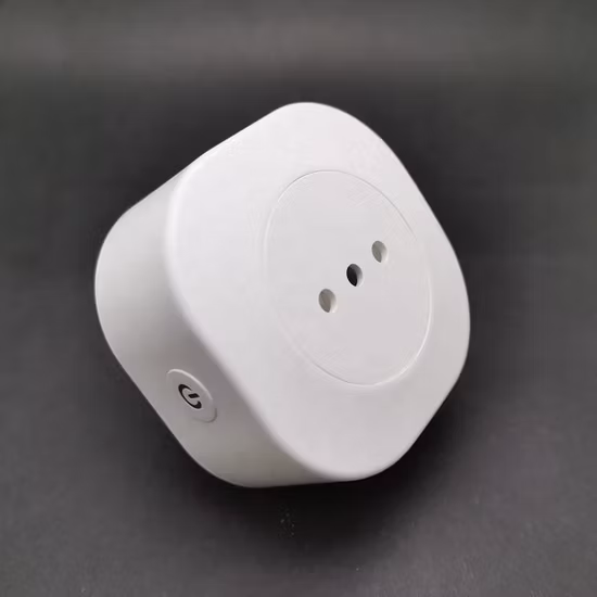 WiFi Zigbee Smart Electrical Switch Socket 6 Pin