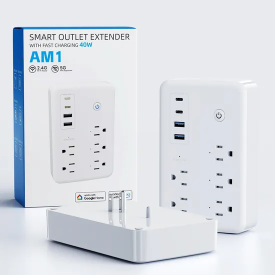 Faixa de energia inteligente WiFi