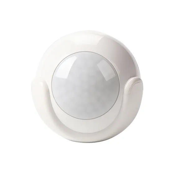 Sistema de alarme residencial inteligente Sensor de movimento do corpo humano