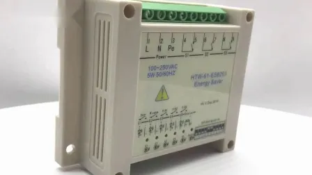 Economia de energia do controlador do sistema da C.A. do sistema de iluminação do detector do hotel PIR