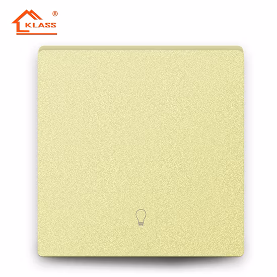 Novo tipo tuya inteligente wifi/zigbee metal interruptor inteligente hotel botão interruptor sem toque neutro com fio 1/2/3/4 gangues